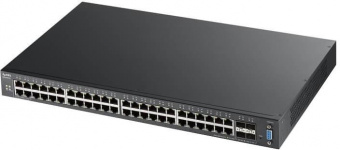 Коммутатор Zyxel XGS2210-52 XGS2210-52-EU0101F 48G 4SFP+ управляемый от магазина РЭССИ