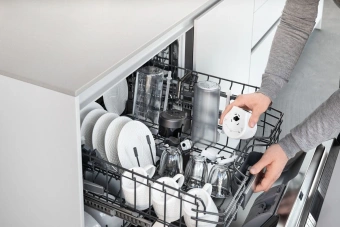 Кофемашина Delonghi Eletta Explore ECAM450.55.G 1450Вт серебристый/черный от магазина РЭССИ