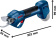 Секатор Bosch Pro Pruner (06019K1021) от магазина РЭССИ