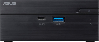Неттоп Asus PN41-BBC103MV Cel N5105 (2) UHDG noOS 2.5xGbitEth WiFi BT 65W черный (90MR00IA-M000A0) от магазина РЭССИ