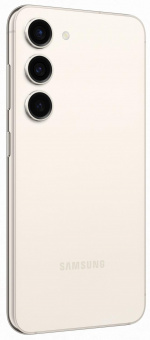 Смартфон Samsung SM-S911B Galaxy S23 5G 128Gb 8Gb кремовый моноблок 3G 4G 2Sim 6.1" 1080x2340 Android 13 50Mpix 802.11 a/b/g/n/ac/ax NFC GPS GSM900/1800 GSM1900 TouchSc Protect от магазина РЭССИ