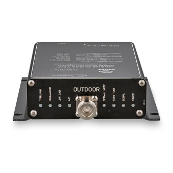 Репитер GSM900, UMTS900, LTE900 сигналов 900 МГц 70 дБ KROKS RK900-70M от магазина РЭССИ