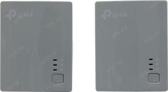 Сетевой адаптер Powerline TP-Link TL-PA4010 KIT AV600 Fast Ethernet от магазина РЭССИ