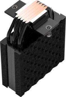Устройство охлаждения(кулер) PcCooler RT500 Digital BK ARGB Soc-AM5/AM4/1200/1700/1851 4-pin 32dB Al+Cu LCD 240W Ret (RT500-BKAWYL-GL) от магазина РЭССИ