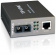 TP-Link MC100CM 10/100Mbps RJ45 to 100Mbps multi-mode SC fiber Converter, Full-duplex,up to 2Km, switching power adapter, chassis mountable от магазина РЭССИ