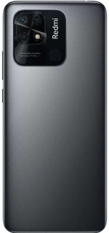 Смартфон Xiaomi Redmi 10C 64Gb 3Gb серый графит моноблок 3G 4G 2Sim 6.71" 720x1650 Android 11 50Mpix 802.11 a/b/g/n/ac NFC GPS GSM900/1800 GSM1900 TouchSc FM A-GPS microSD max1024Gb от магазина РЭССИ