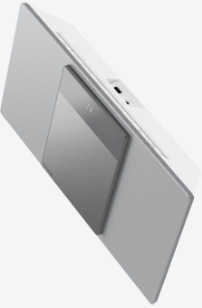 Микросистема Panasonic SC-HC410EE-S серебристый 40Вт CD CDRW FM USB BT от магазина РЭССИ