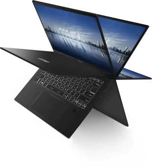 Ультрабук MSI Summit E14 Flip Evo A13MT-610US Core i7 1360P 32Gb SSD1Tb Intel Iris Xe graphics 14" IPS Touch QHD+ (2880x1800) Windows 11 Home Multi Language black WiFi BT Cam (9S7-14F111-610) от магазина РЭССИ