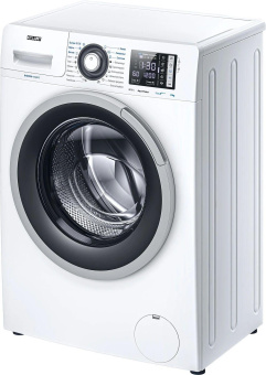 Стиральная машина Атлант СМА 80С1214-01 класс: A+++ загр.фронтальная макс.:8кг белый от магазина РЭССИ