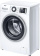 Стиральная машина Атлант СМА 80С1214-01 класс: A+++ загр.фронтальная макс.:8кг белый от магазина РЭССИ