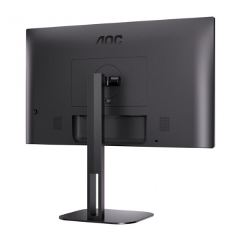 Монитор AOC 23.8" 24V5C черный IPS LED 4ms 16:9 HDMI M/M матовая HAS Piv 1000:1 300cd 178гр/178гр 1920x1080 75Hz DP FHD USB 4.41кг от магазина РЭССИ