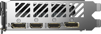 Видеокарта Gigabyte PCI-E 4.0 GV-N4060D6-8GD NVIDIA GeForce RTX 4060 8Gb 128bit GDDR6 2460/17000 HDMIx2 DPx2 HDCP Ret от магазина РЭССИ