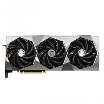 Видеокарта MSI PCI-E 4.0 RTX 4070 Ti SUPRIM SE 12G NVIDIA GeForce RTX 4070TI 12288Mb 192 GDDR6X 2775/21000 HDMIx1 DPx3 HDCP Ret от магазина РЭССИ