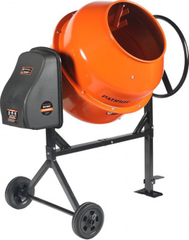 Бетономешалка Patriot BM 208C электрический бар.:200л г.р.:220л 800Вт (577300208) от магазина РЭССИ