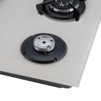 Газовая варочная поверхность Maunfeld EGHG.64.13STS-EBG бежевый от магазина РЭССИ