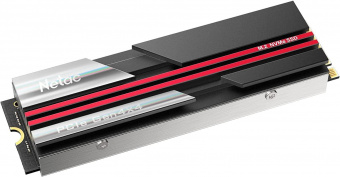Накопитель SSD Netac PCI-E 4.0 x4 1Tb NT01NV7000-1T0-E4X NV7000 M.2 2280 от магазина РЭССИ