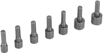 Набор бит и головок Deko 065-0763 (13пред.) для шуруповертов от магазина РЭССИ