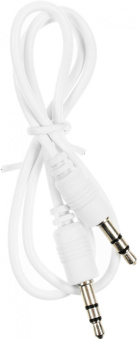 Переходник аудио-видео Premier 5-983 HDMI (m)/VGA (f)/Jack 3.5 (f) 0.15м. белый от магазина РЭССИ
