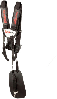 Триммер бензиновый RedVerg GB255 2500Вт 3.3л.с. неразбор.штан. реж.эл.:леска/нож от магазина РЭССИ