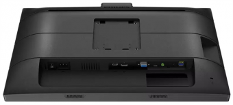 Монитор Philips 23.8" 243B9H черный IPS LED 4ms 16:9 HDMI M/M Cam матовая HAS Piv 1000:1 250cd 178гр/178гр 1920x1080 VGA DP FHD USB 5.44кг от магазина РЭССИ