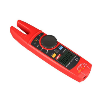 UT256B UNI-T Клещи токоизмерительные True RMS постоянного и переменного тока до 200A (вилочный тип) от магазина РЭССИ