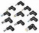 Блок питания Ippon SD90U автоматический 90W 15V-19.5V 11-connectors 4.5A 1xUSB 2.1A от бытовой электросети LСD индикатор от магазина РЭССИ