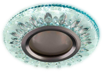 Светильник Hiper H067-1 потолоч. хром от магазина РЭССИ