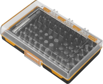 Набор бит Deko BS61 Premium (065-0507) универсал. (61пред.) для шуруповертов от магазина РЭССИ