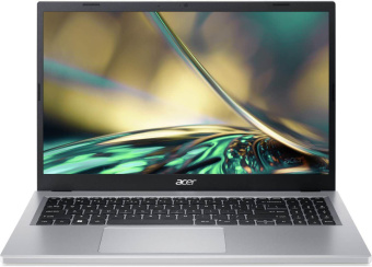 Ноутбук Acer Aspire 3 A315-510P-C4W1 N100 8Gb SSD256Gb Intel UHD Graphics 15.6" IPS FHD (1920x1080) noOS silver WiFi BT Cam (NX.KDHCD.00D) от магазина РЭССИ