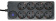 Картинка Сетевой фильтр Ippon BK-238 3м (8 розеток) черный (коробка) от магазина РЭССИ Сетевой фильтр Ippon BK-238 3м (8 розеток) черный (коробка) от магазина РЭССИ