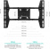 Картинка Кронштейн для телевизора Onkron CPRO2L-4 черный 32"-55" макс.154кг потолочный поворот и наклон от магазина РЭССИ Кронштейн для телевизора Onkron CPRO2L-4 черный 32"-55" макс.154кг потолочный поворот и наклон от магазина РЭССИ