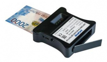 Детектор банкнот Dors CT 18 SYS-041595 автоматический рубли от магазина РЭССИ