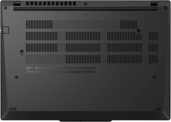 Ноутбук Lenovo ThinkPad T14 G5 Core Ultra 5 125U 16Gb SSD512Gb Intel Graphics 14" IPS WUXGA (1920x1200) без ОС black WiFi BT Cam (21MMSCN400) от магазина РЭССИ