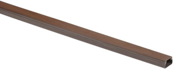 Кабельный канал IEK CKK11-040-025-1-K24 ECOLINE 40x25мм дуб 2м от магазина РЭССИ