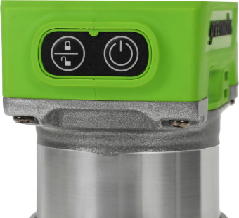 Фрезер Greenworks G24RO 30000об/мин от магазина РЭССИ