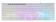 Клавиатура Оклик 490ML белый USB slim Multimedia LED от магазина РЭССИ