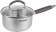 Картинка Ковш Rondell Akzent RDS-1386 1.3л. d=16см (с крышкой) стальной от магазина РЭССИ Ковш Rondell Akzent RDS-1386 1.3л. d=16см (с крышкой) стальной от магазина РЭССИ