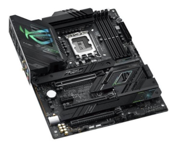 Материнская плата Asus ROG STRIX Z790-F GAMING WIFI Soc-1700 Intel Z790 4xDDR5 ATX AC`97 8ch(7.1) 2.5Gg RAID+HDMI+DP от магазина РЭССИ