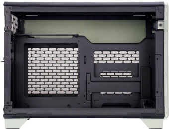 Корпус Thermaltake TR100 Matcha зеленый без БП miniITX 8x140mm 2x200mm 2xUSB3.0 audio bott PSU от магазина РЭССИ