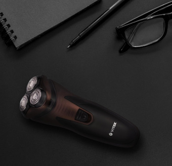 Электрическая бритва Vitek VT-8267 от магазина РЭССИ