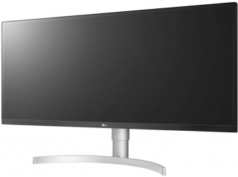 Монитор LG 34" 34WL850-W белый IPS LED 21:9 HDMI M/M матовая HAS 350cd 178гр/178гр 3440x1440 DP UW USB 7.6кг от магазина РЭССИ