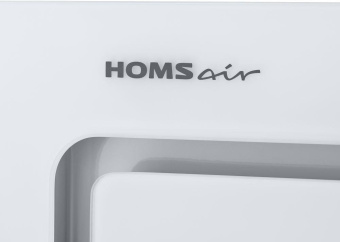 Кухонная вытяжка HOMSair Crocus Push 52 белый CROCUS PUSH 52 Glass White от магазина РЭССИ