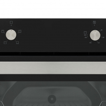 Духовой шкаф Электрический Krona Astro 60 Bl черный/нержавеющая сталь от магазина РЭССИ