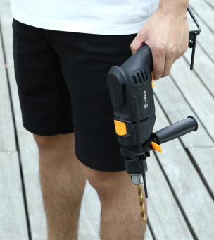 Дрель ударная Deko DKID600W 600Вт ключевой реверс (063-4157) от магазина РЭССИ