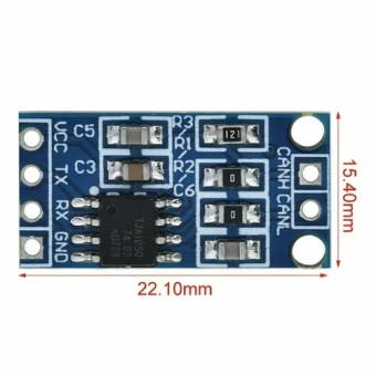 Модуль CAN на базе TJA1050 от магазина РЭССИ