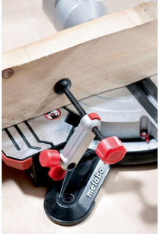 Торцовочная пила Metabo KGSV 216 M 1700Вт 5000об/мин d=216мм от магазина РЭССИ