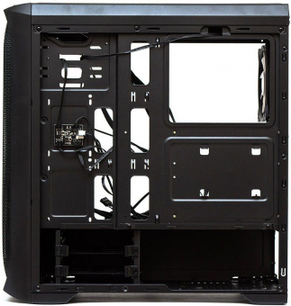 Корпус Zalman N5 TF черный без БП ATX 5x120mm 2xUSB2.0 1xUSB3.0 audio bott PSU от магазина РЭССИ