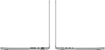 Ноутбук Apple MacBook Pro A3112 M4 10 core 16Gb SSD512Gb/10 core GPU 14.2" Liquid Retina XDR (3024x1964) Mac OS silver WiFi BT Cam (MW2W3HN/A) от магазина РЭССИ