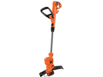 Триммер электрический Black+Decker BESTA525-QS 450Вт неразбор.штан. реж.эл.:леска от магазина РЭССИ