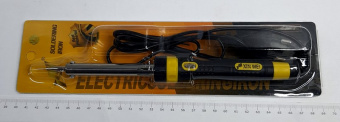 Паяльник FTY-900 60W обрезиненый с индикатором от магазина РЭССИ